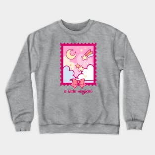 A little magical Crewneck Sweatshirt